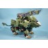 BT ZOIDS HMM 1/72 LIGER ZERO PANZER MODEL KIT GBT032